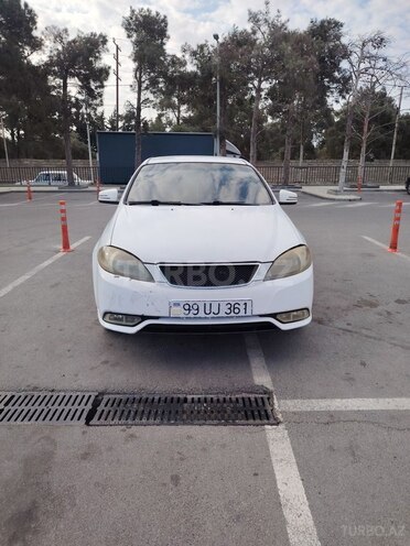 Daewoo Gentra 2014, 286,806 km - 1.5 л - Bakı