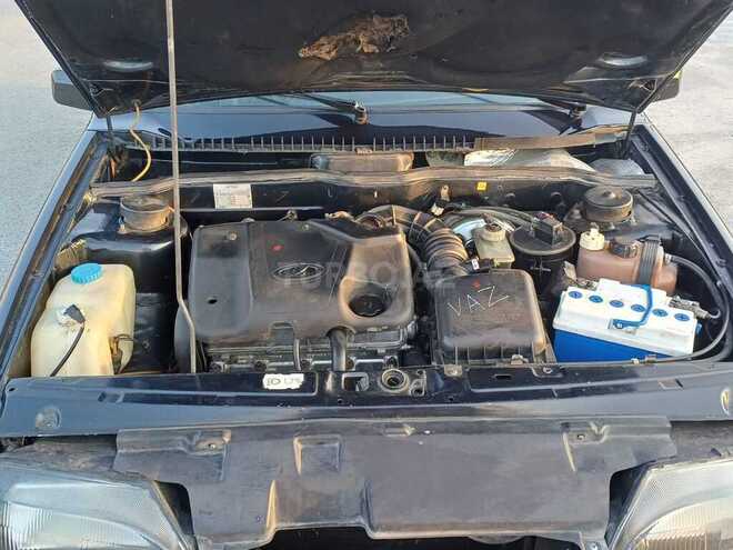LADA (VAZ) 2115 2007, 350,000 km - 1.6 l - Bakı