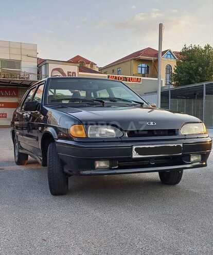 LADA (VAZ) 2115 2007, 350,000 km - 1.6 l - Bakı