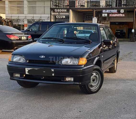 LADA (VAZ) 2115 2007, 350,000 km - 1.6 l - Bakı