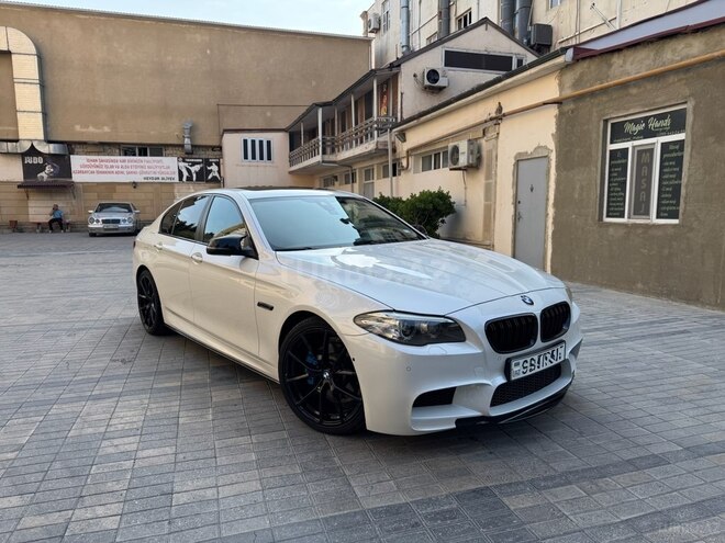 BMW 528 2015, 200,300 km - 2.0 l - Bakı