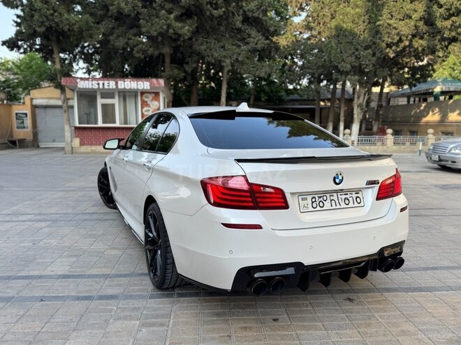 BMW 528 2015, 200,300 km - 2.0 l - Bakı