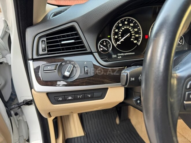 BMW 528 2015, 200,300 km - 2.0 l - Bakı