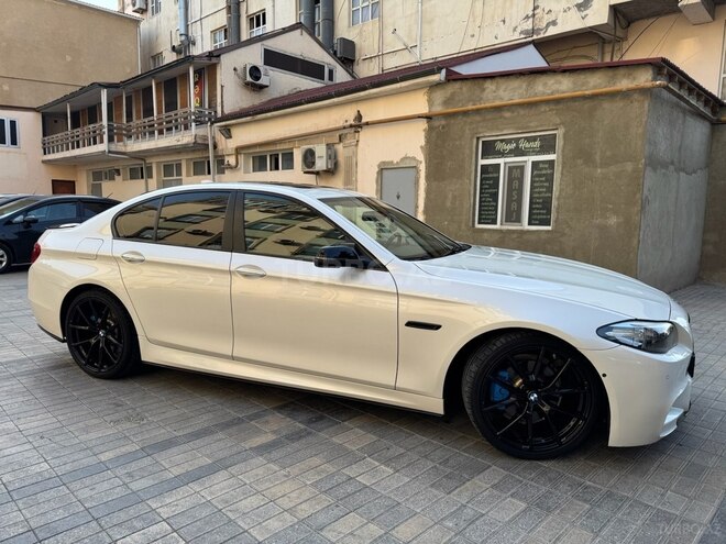 BMW 528 2015, 200,300 km - 2.0 l - Bakı