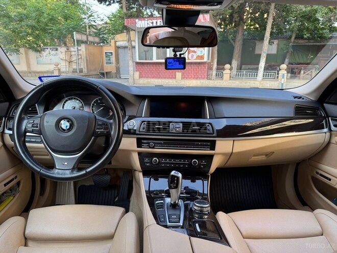 BMW 528 2015, 200,300 km - 2.0 l - Bakı