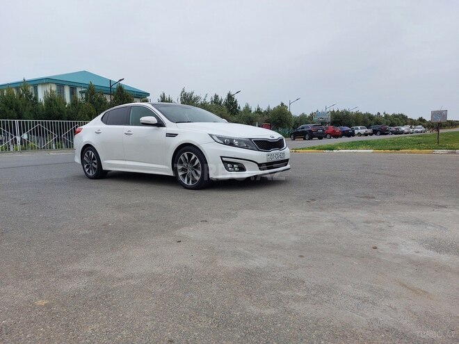 Kia Optima 2013, 181,000 km - 2.0 l - Bakı