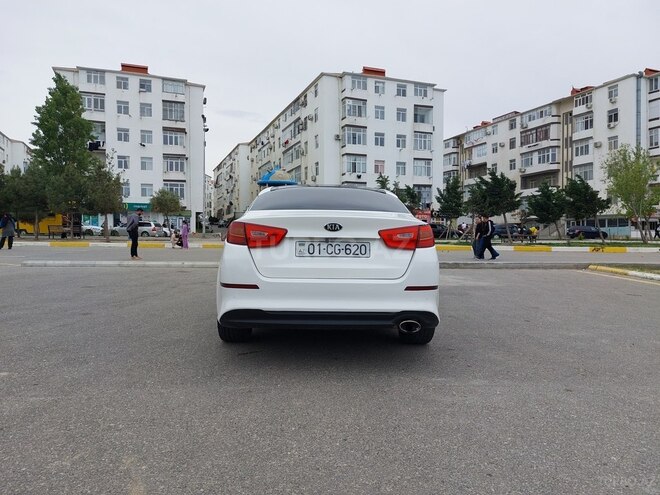 Kia Optima 2013, 181,000 km - 2.0 l - Bakı