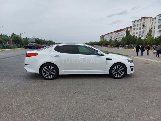 Kia Optima 2013, 181,000 km - 2.0 l - Bakı