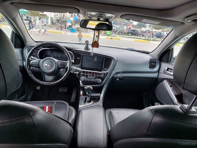 Kia Optima 2013, 181,000 km - 2.0 l - Bakı