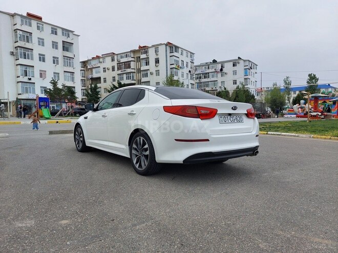 Kia Optima 2013, 181,000 km - 2.0 l - Bakı