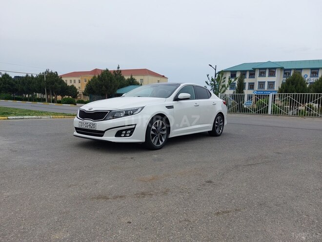 Kia Optima 2013, 181,000 km - 2.0 l - Bakı