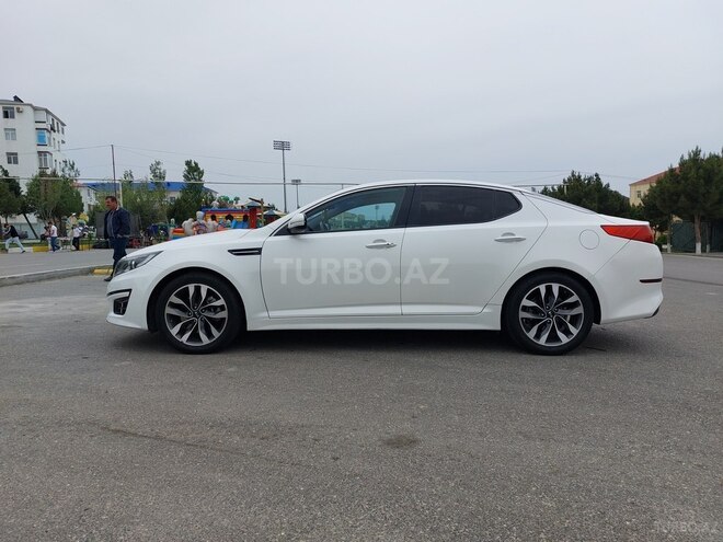 Kia Optima 2013, 181,000 km - 2.0 l - Bakı