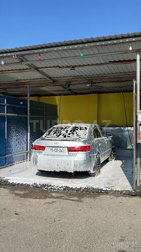 Hyundai Sonata 2005, 263,500 km - 2.4 л - Bakı