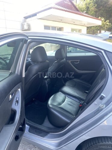 Hyundai Elantra 2014, 194,731 km - 1.8 l - Bakı