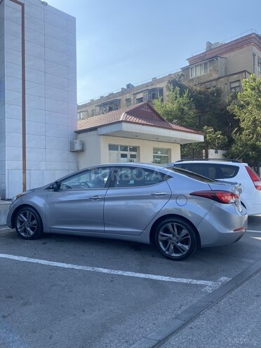 Hyundai Elantra 2014, 194,731 km - 1.8 l - Bakı