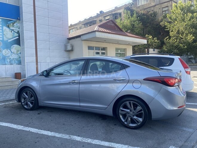 Hyundai Elantra 2014, 194,731 km - 1.8 l - Bakı