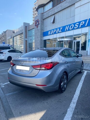 Hyundai Elantra 2014, 194,731 km - 1.8 l - Bakı