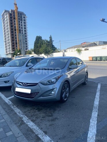 Hyundai Elantra 2014, 194,731 km - 1.8 l - Bakı