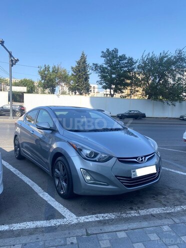 Hyundai Elantra 2014, 194,731 km - 1.8 l - Bakı