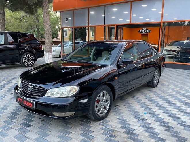 Nissan Maxima-2
