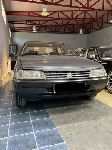 Peugeot 405-1