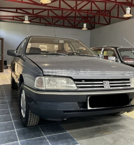 Peugeot 405-8