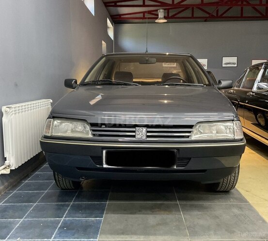 Peugeot 405-9