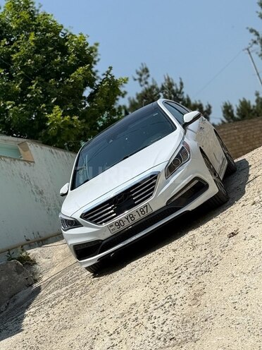 Hyundai Sonata 2015, 130,357 km - 2.0 l - Bakı