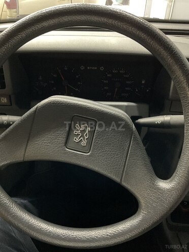 Peugeot 405-12