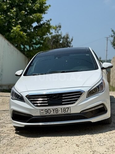 Hyundai Sonata 2015, 130,357 km - 2.0 l - Bakı