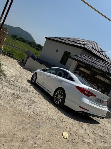Hyundai Sonata 2015, 130,357 km - 2.0 l - Bakı