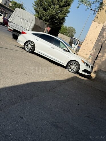Hyundai Sonata 2015, 130,357 km - 2.0 l - Bakı