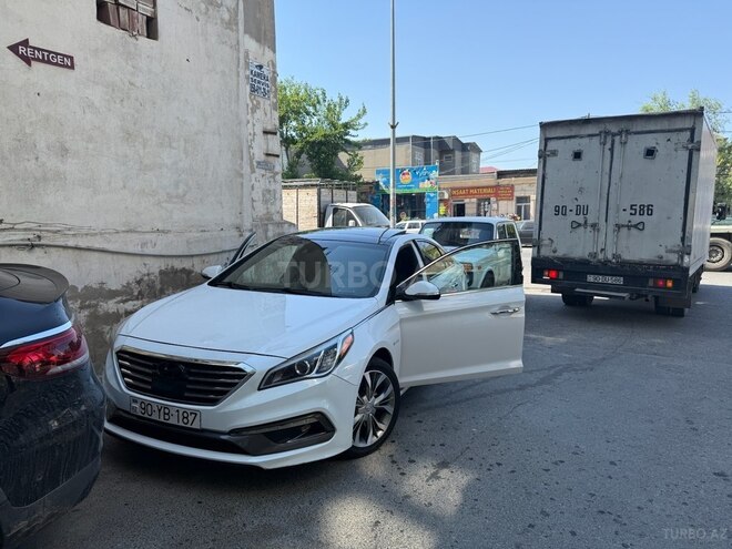 Hyundai Sonata 2015, 130,357 km - 2.0 l - Bakı
