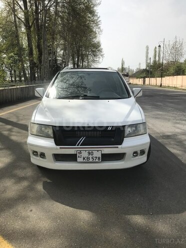 Mitsubishi Chariot 1999, 280,000 km - 2.4 л - İsmayıllı