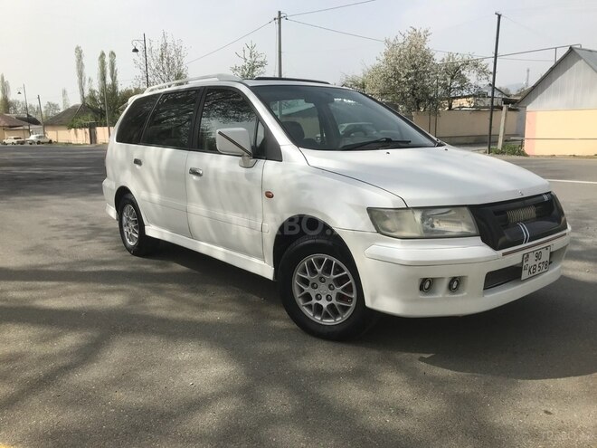 Mitsubishi Chariot 1999, 280,000 km - 2.4 л - İsmayıllı
