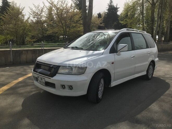 Mitsubishi Chariot 1999, 280,000 km - 2.4 л - İsmayıllı
