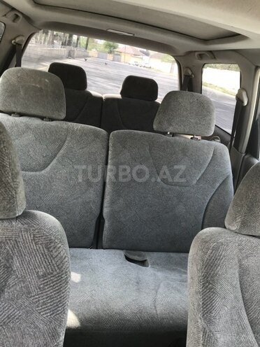 Mitsubishi Chariot 1999, 280,000 km - 2.4 л - İsmayıllı