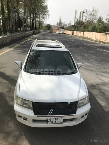 Mitsubishi Chariot 1999, 280,000 km - 2.4 л - İsmayıllı