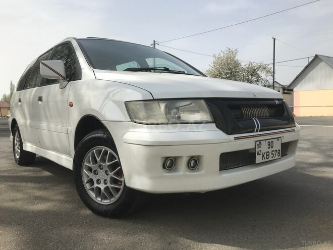 Mitsubishi Chariot 1999, 280,000 km - 2.4 л - İsmayıllı