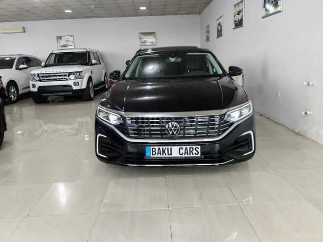 Volkswagen Passat-1