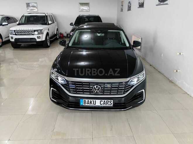 Volkswagen Passat-3