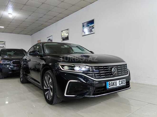 Volkswagen Passat-4