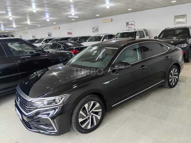 Volkswagen Passat-6