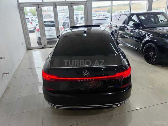 Volkswagen Passat-12