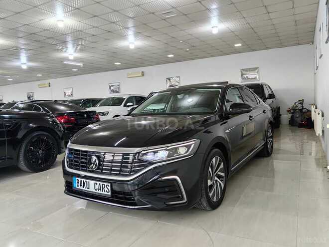 Volkswagen Passat-5