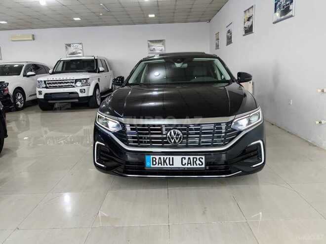Volkswagen Passat-2