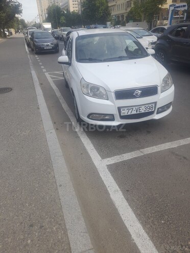 Ravon Nexia R3 2019, 190,000 km - 1.5 л - Bakı