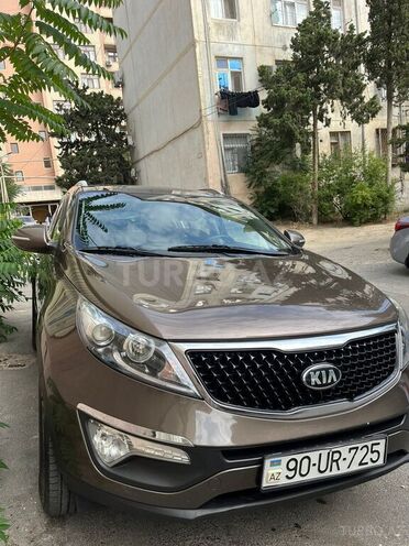 Kia Sportage 2013, 137,002 km - 2.0 l - Bakı