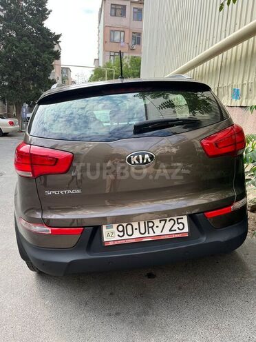 Kia Sportage 2013, 137,002 km - 2.0 l - Bakı