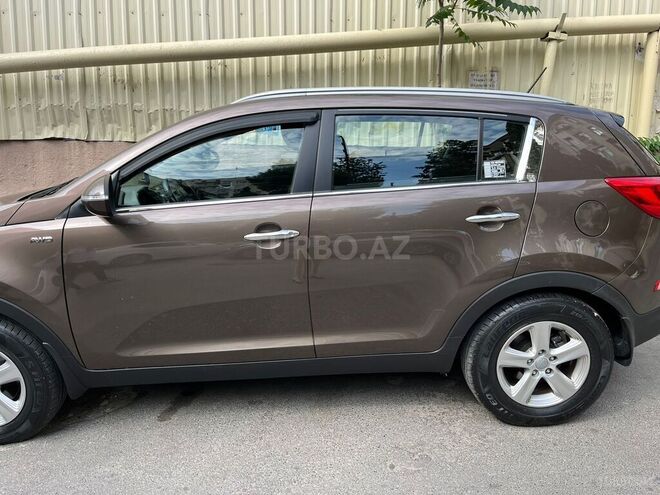 Kia Sportage 2013, 137,002 km - 2.0 l - Bakı